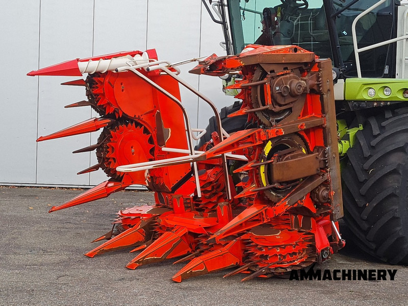 Kemper 360 fits Claas rotary corn header - Cabezal de maíz: foto 1 Kemper 360 fits Claas rotary corn header - Cabezal de maíz: foto 1