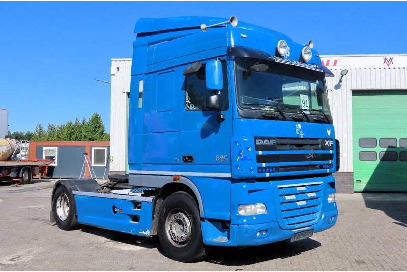DAF XF 105.460 RETARDER, FRIGO - Cabeza tractora: foto 1 DAF XF 105.460 RETARDER, FRIGO - Cabeza tractora: foto 1