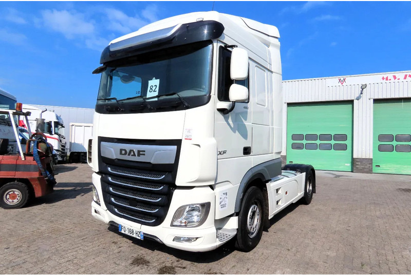 DAF XF 480 2 tanks, euro6D , RETARDER, PARKING AIRCO, FRIGO - Cabeza tractora: foto 1 DAF XF 480 2 tanks, euro6D , RETARDER, PARKING AIRCO, FRIGO - Cabeza tractora: foto 1