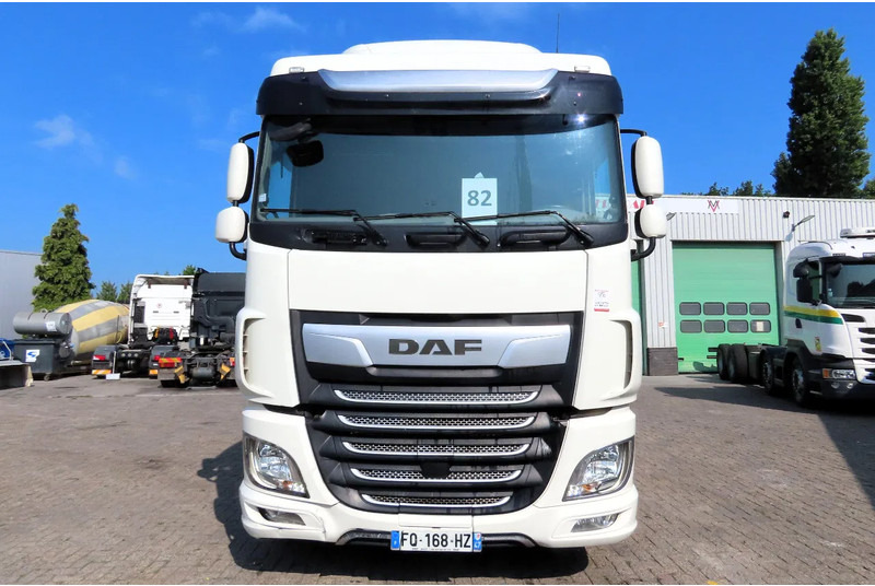 DAF XF 480 2 tanks, euro6D , RETARDER, PARKING AIRCO, FRIGO - Cabeza tractora: foto 2 DAF XF 480 2 tanks, euro6D , RETARDER, PARKING AIRCO, FRIGO - Cabeza tractora: foto 2