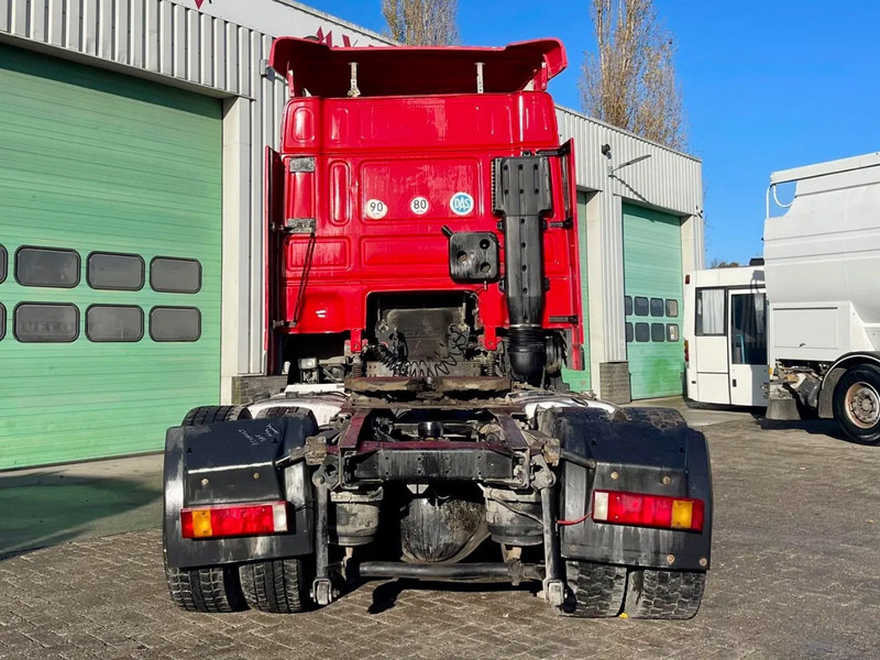 DAF XF 95.430 EURO4, GREAT DAF FOR AFRICA! - Cabeza tractora: foto 5 DAF XF 95.430 EURO4, GREAT DAF FOR AFRICA! - Cabeza tractora: foto 5