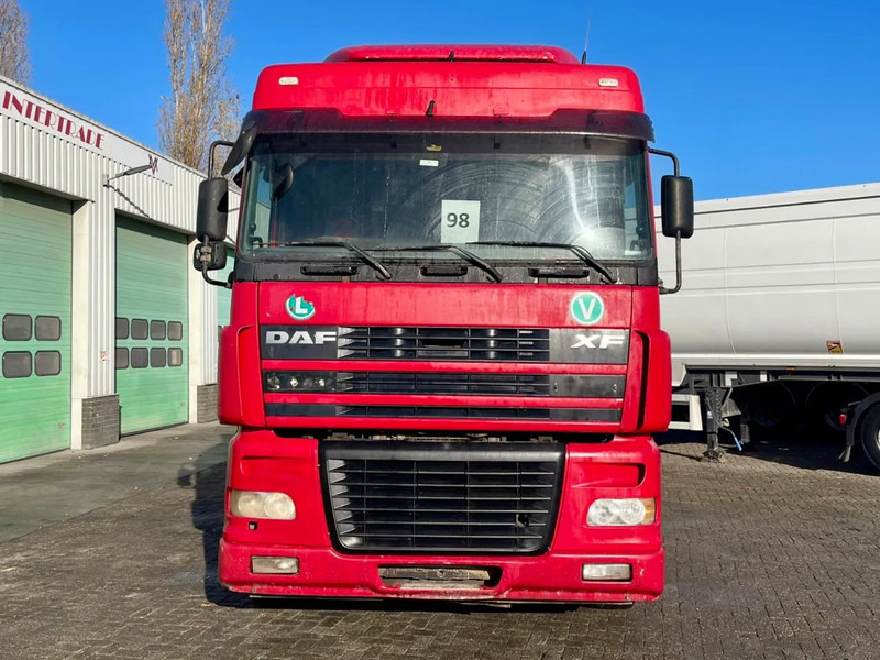 DAF XF 95.430 EURO4, GREAT DAF FOR AFRICA! - Cabeza tractora: foto 3 DAF XF 95.430 EURO4, GREAT DAF FOR AFRICA! - Cabeza tractora: foto 3