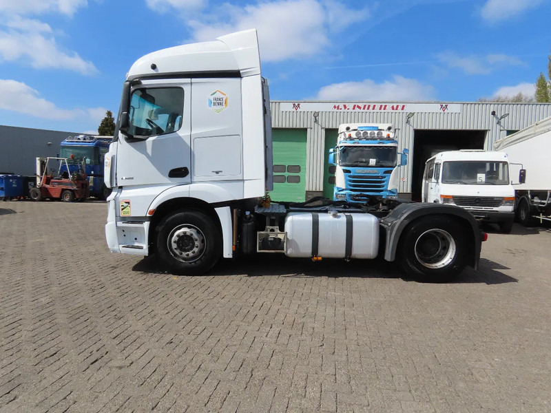 Mercedes-Benz Actros 1845 535718 km, France truck - Cabeza tractora: foto 4 Mercedes-Benz Actros 1845 535718 km, France truck - Cabeza tractora: foto 4