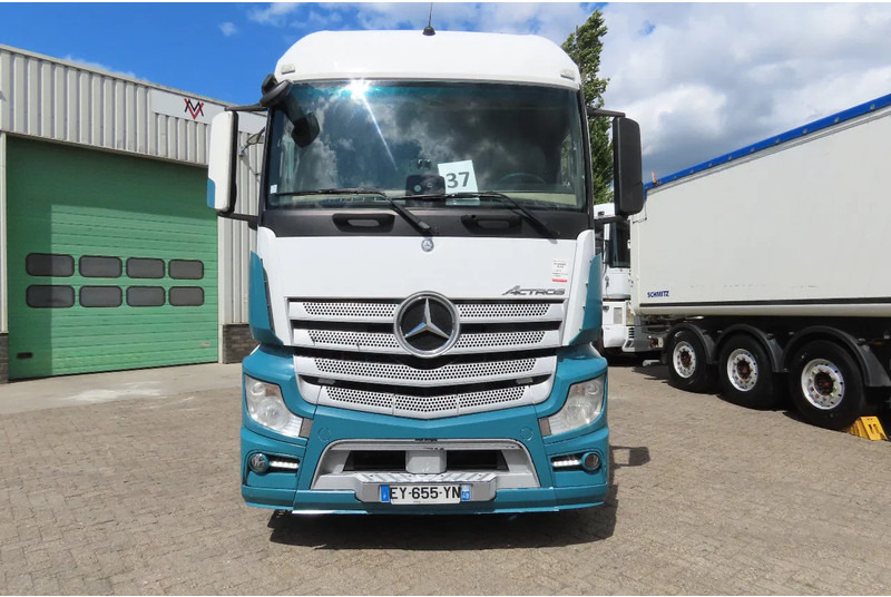 Mercedes-Benz Actros 1846 PTO. HYDRAULIC - Cabeza tractora: foto 3 Mercedes-Benz Actros 1846 PTO. HYDRAULIC - Cabeza tractora: foto 3