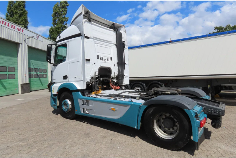 Mercedes-Benz Actros 1846 PTO. HYDRAULIC - Cabeza tractora: foto 5 Mercedes-Benz Actros 1846 PTO. HYDRAULIC - Cabeza tractora: foto 5