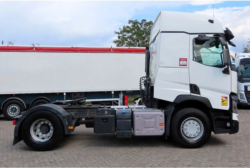 Renault T460 Retarder, PTO, Frigo, 586810 km. Good serviced truck - Cabeza tractora: foto 4 Renault T460 Retarder, PTO, Frigo, 586810 km. Good serviced truck - Cabeza tractora: foto 4