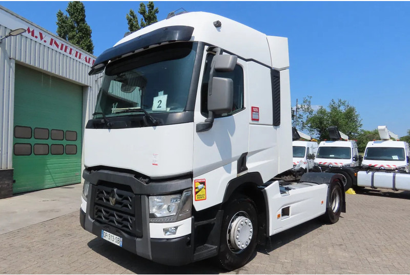 Renault T460 vin: VF611A160FD007308 RETARDER, FRIGO, CLIMA, 2015 - Cabeza tractora: foto 3 Renault T460 vin: VF611A160FD007308 RETARDER, FRIGO, CLIMA, 2015 - Cabeza tractora: foto 3