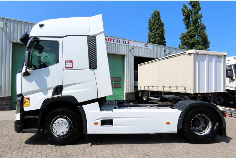 Renault T460 vin VF611A160FD007308 RETARDER, FRIGO, CLIMA - Cabeza tractora: foto 4 Renault T460 vin VF611A160FD007308 RETARDER, FRIGO, CLIMA - Cabeza tractora: foto 4