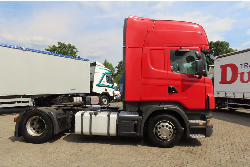 Scania R440 2 tanks Frigo, 927381km, no rust chassis - Cabeza tractora: foto 3 Scania R440 2 tanks Frigo, 927381km, no rust chassis - Cabeza tractora: foto 3