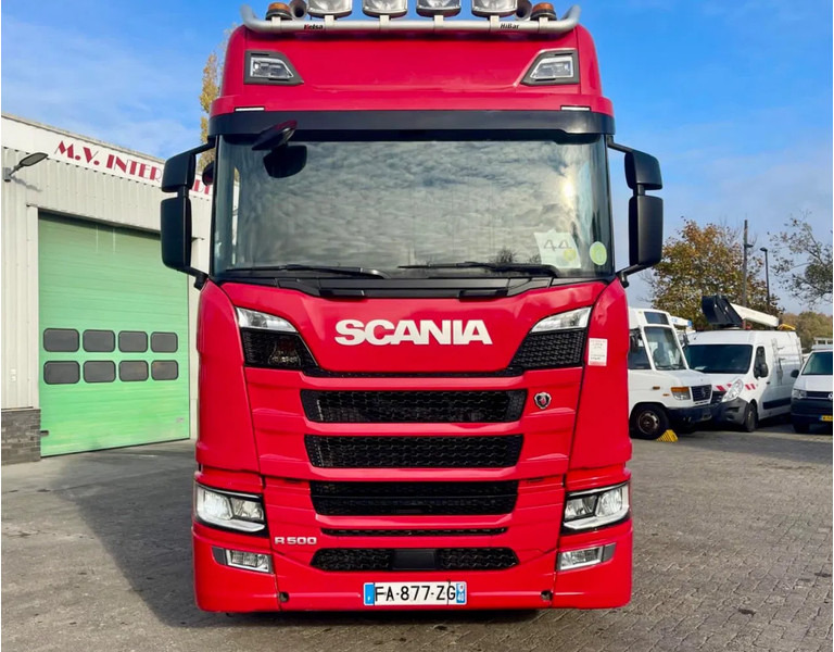 Scania R500 NGS 3 pedal /clutch, RETARDER, 2 TANKS, ADAPTIVE CRUISE CONTROL - Cabeza tractora: foto 2 Scania R500 NGS 3 pedal /clutch, RETARDER, 2 TANKS, ADAPTIVE CRUISE CONTROL - Cabeza tractora: foto 2