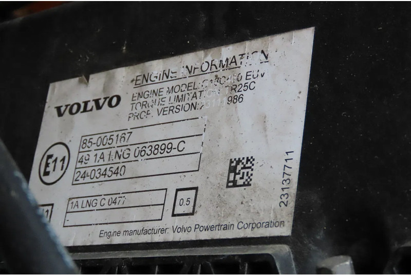 Volvo FH 460 BB-560-J NL truck, LNG, APK tot 08-10-2025, FRIGO - Cabeza tractora: foto 4 Volvo FH 460 BB-560-J NL truck, LNG, APK tot 08-10-2025, FRIGO - Cabeza tractora: foto 4