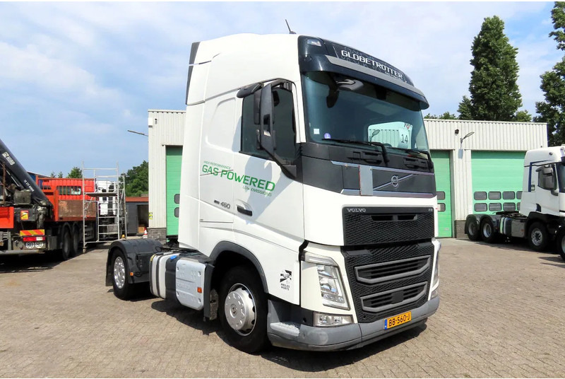 Volvo FH 460 BB-560-J NL truck, LNG,, FRIGO - Cabeza tractora: foto 3 Volvo FH 460 BB-560-J NL truck, LNG,, FRIGO - Cabeza tractora: foto 3