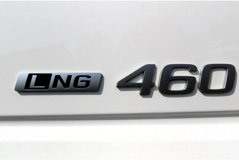 Volvo FH 460 BB-560-J NL truck, LNG,, FRIGO - Cabeza tractora: foto 5 Volvo FH 460 BB-560-J NL truck, LNG,, FRIGO - Cabeza tractora: foto 5