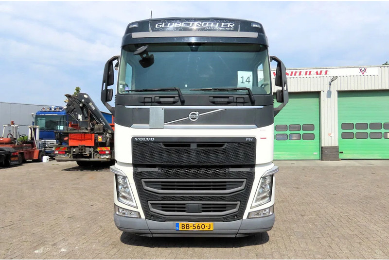 Volvo FH 460 BB-560-J NL truck, LNG,, FRIGO - Cabeza tractora: foto 2 Volvo FH 460 BB-560-J NL truck, LNG,, FRIGO - Cabeza tractora: foto 2