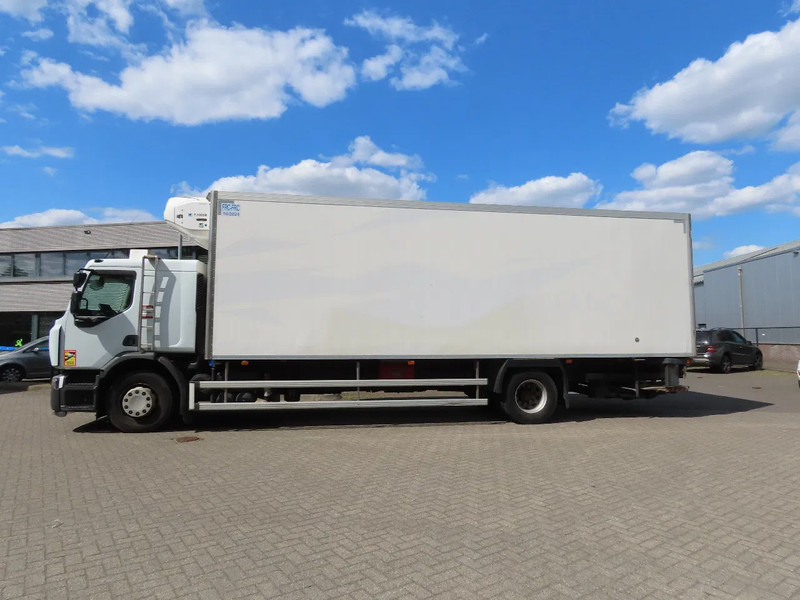 Renault D 19T Sleeper ,Thermoking, RETARDER 2 zones temperature , loadlift - Camión frigorífico: foto 5 Renault D 19T Sleeper ,Thermoking, RETARDER 2 zones temperature , loadlift - Camión frigorífico: foto 5