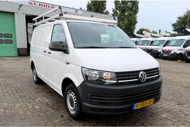 Volkswagen Transporter 2.0 TDI, Airco, 3 peson, APK tot 06/06/2026 - Furgoneta pequeña: foto 1 Volkswagen Transporter 2.0 TDI, Airco, 3 peson, APK tot 06/06/2026 - Furgoneta pequeña: foto 1
