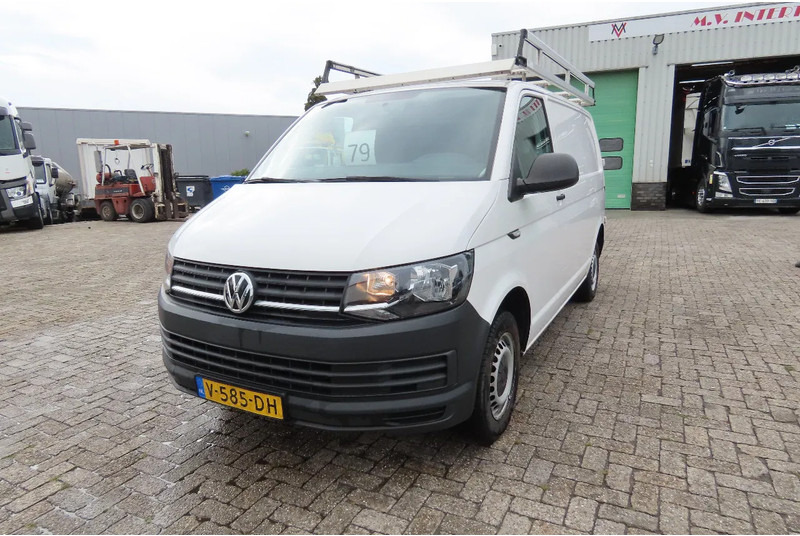 Volkswagen Transporter 2.0 TDI, Airco, 3 peson, APK tot 06/06/2026 - Furgoneta pequeña: foto 3 Volkswagen Transporter 2.0 TDI, Airco, 3 peson, APK tot 06/06/2026 - Furgoneta pequeña: foto 3