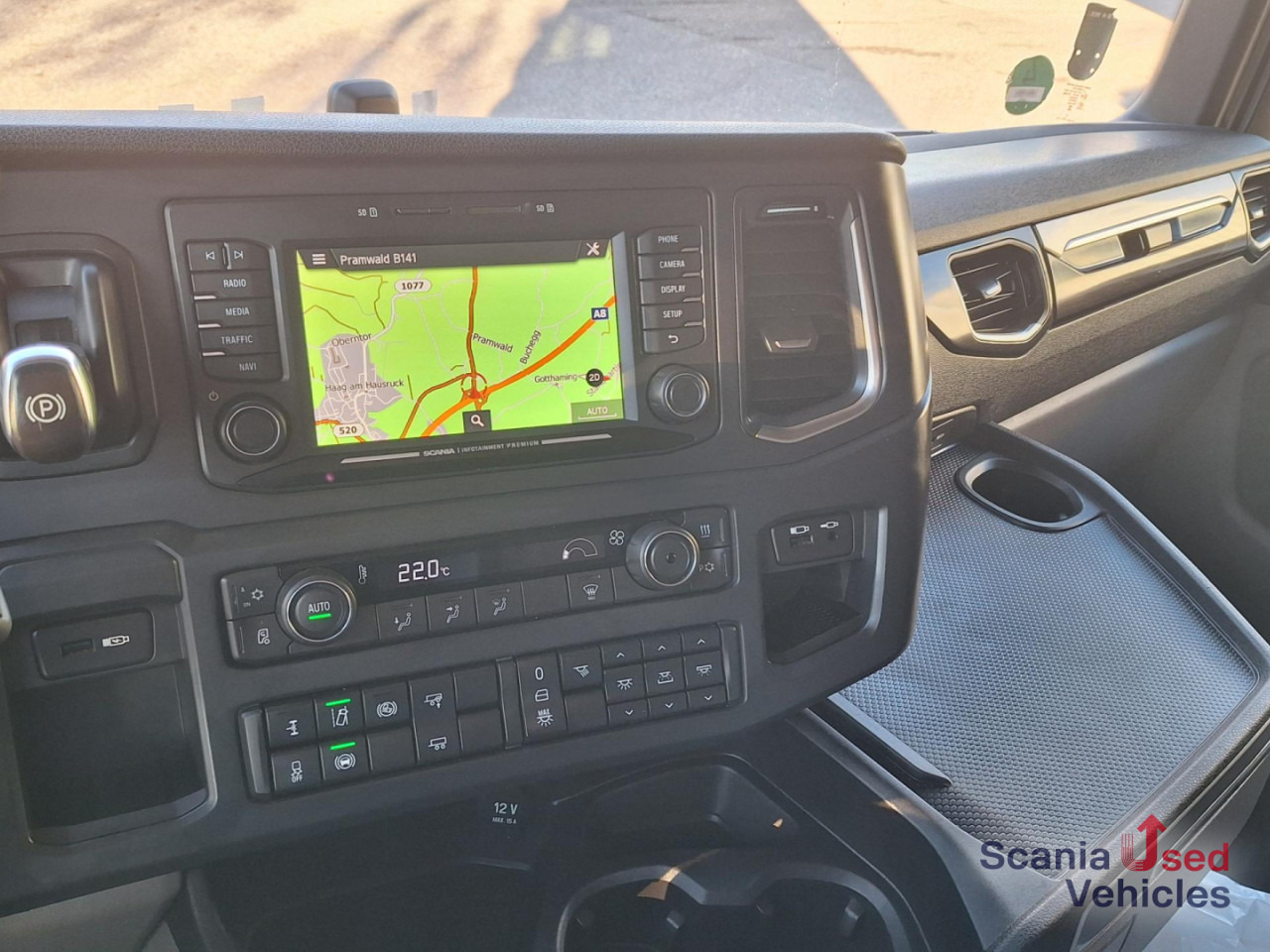 SCANIA R 450 A4x2EB Lowliner Smart 2 !! - Cabeza tractora: foto 3 SCANIA R 450 A4x2EB Lowliner Smart 2 !! - Cabeza tractora: foto 3