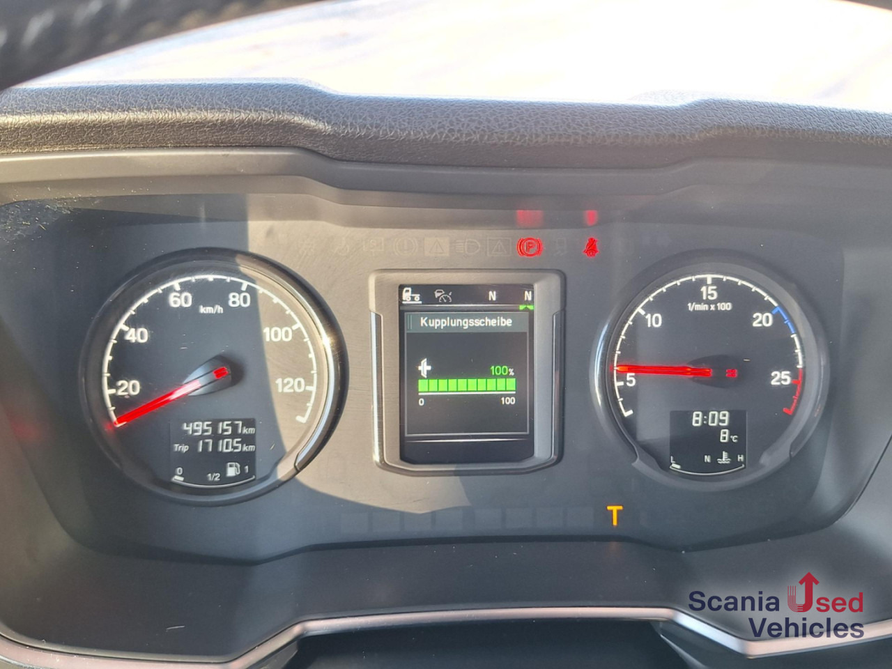 SCANIA R 450 A4x2EB Lowliner Smart 2 !! - Cabeza tractora: foto 5 SCANIA R 450 A4x2EB Lowliner Smart 2 !! - Cabeza tractora: foto 5