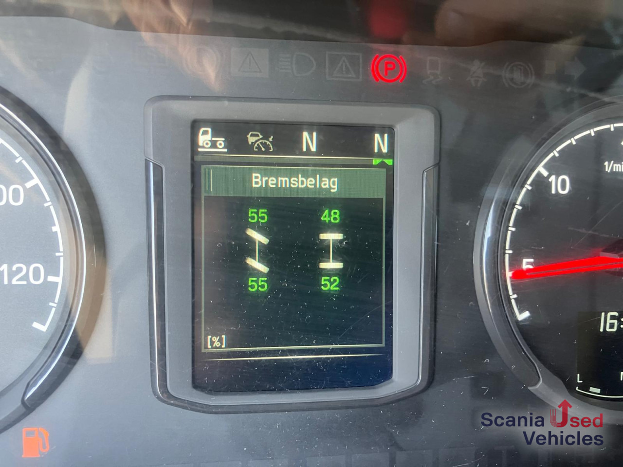 SCANIA R 450 A4x2NA 4-Balg Prod. 2019 SMART 2 ! - Cabeza tractora: foto 5 SCANIA R 450 A4x2NA 4-Balg Prod. 2019 SMART 2 ! - Cabeza tractora: foto 5