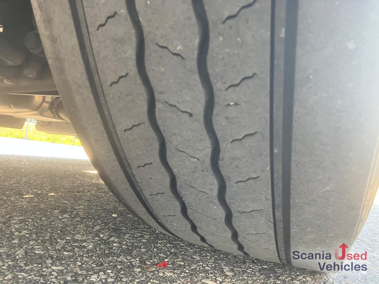 SCANIA R 450 A4x2NA 4-Balg Prod. 2019 SMART 2 ! - Cabeza tractora: foto 2 SCANIA R 450 A4x2NA 4-Balg Prod. 2019 SMART 2 ! - Cabeza tractora: foto 2
