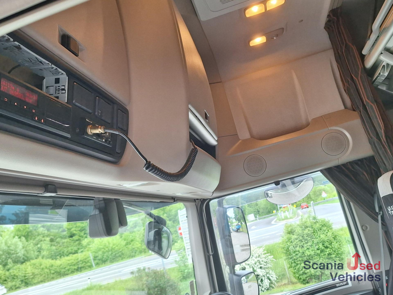 DAF XF 480 6x2 SSC Intarder ! - Camión portacontenedore/ Intercambiable: foto 4 DAF XF 480 6x2 SSC Intarder ! - Camión portacontenedore/ Intercambiable: foto 4