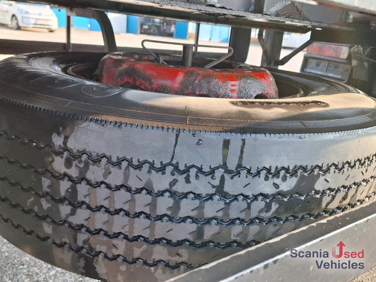 SCHWARZMUELLER K-Serie Kippmulde 62m³ ! - Semirremolque volquete: foto 5 SCHWARZMUELLER K-Serie Kippmulde 62m³ ! - Semirremolque volquete: foto 5