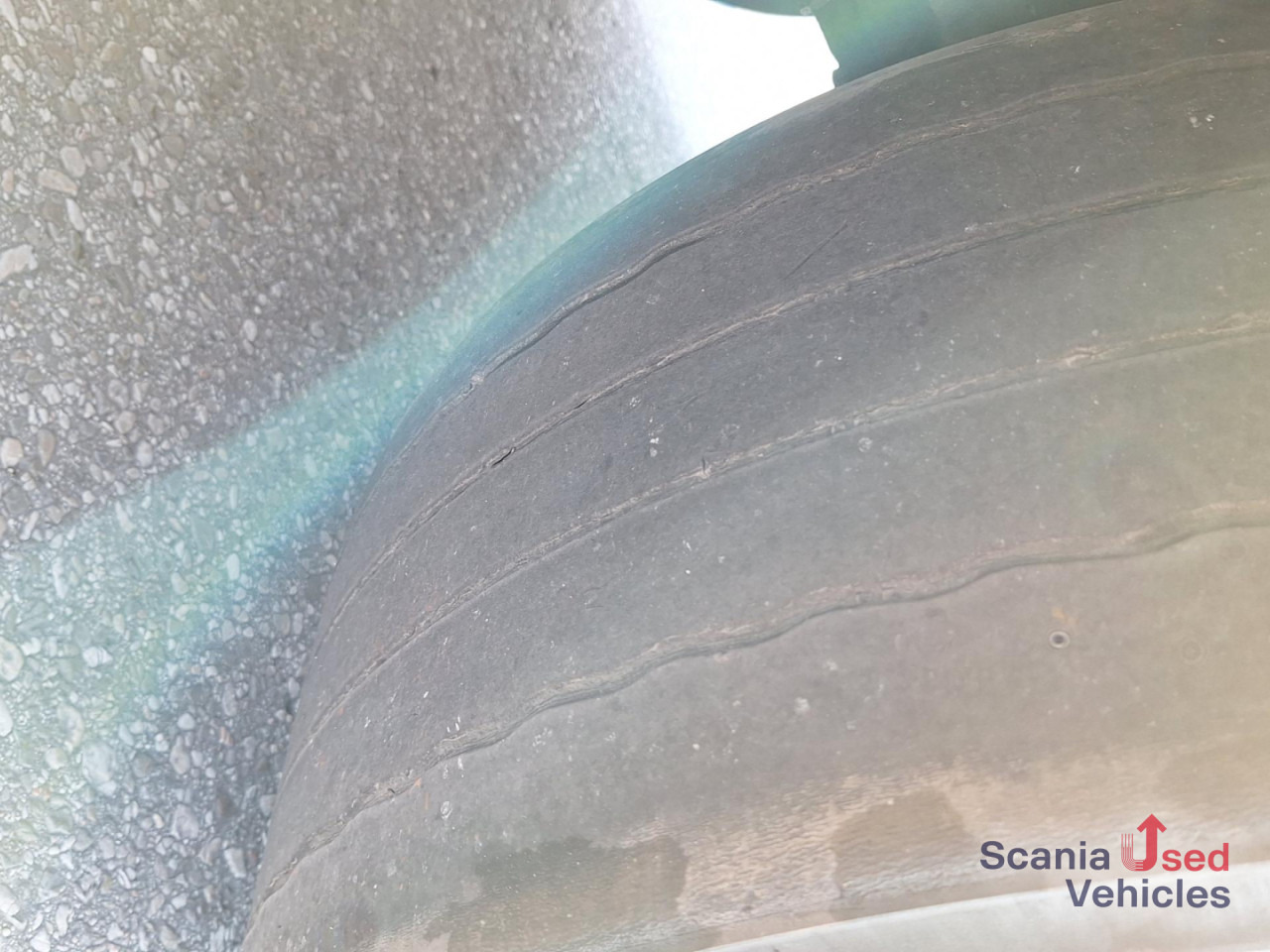 SCHWARZMUELLER K-Serie Kippmulde 62m³ ! - Semirremolque volquete: foto 3 SCHWARZMUELLER K-Serie Kippmulde 62m³ ! - Semirremolque volquete: foto 3