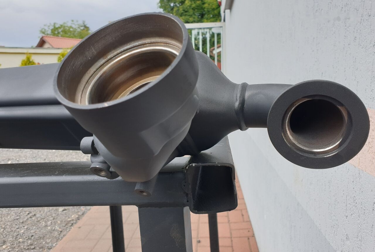 DAF XF106 EGR COOLER, 1900471 1922163 DAF 106 - Enfriador EGR para Camión: foto 2 DAF XF106 EGR COOLER, 1900471 1922163 DAF 106 - Enfriador EGR para Camión: foto 2