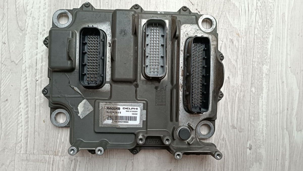 Paccar DAF E6 ECU 1877245 REV C DAF - Unidad de control para Camión: foto 2 Paccar DAF E6 ECU 1877245 REV C DAF - Unidad de control para Camión: foto 2