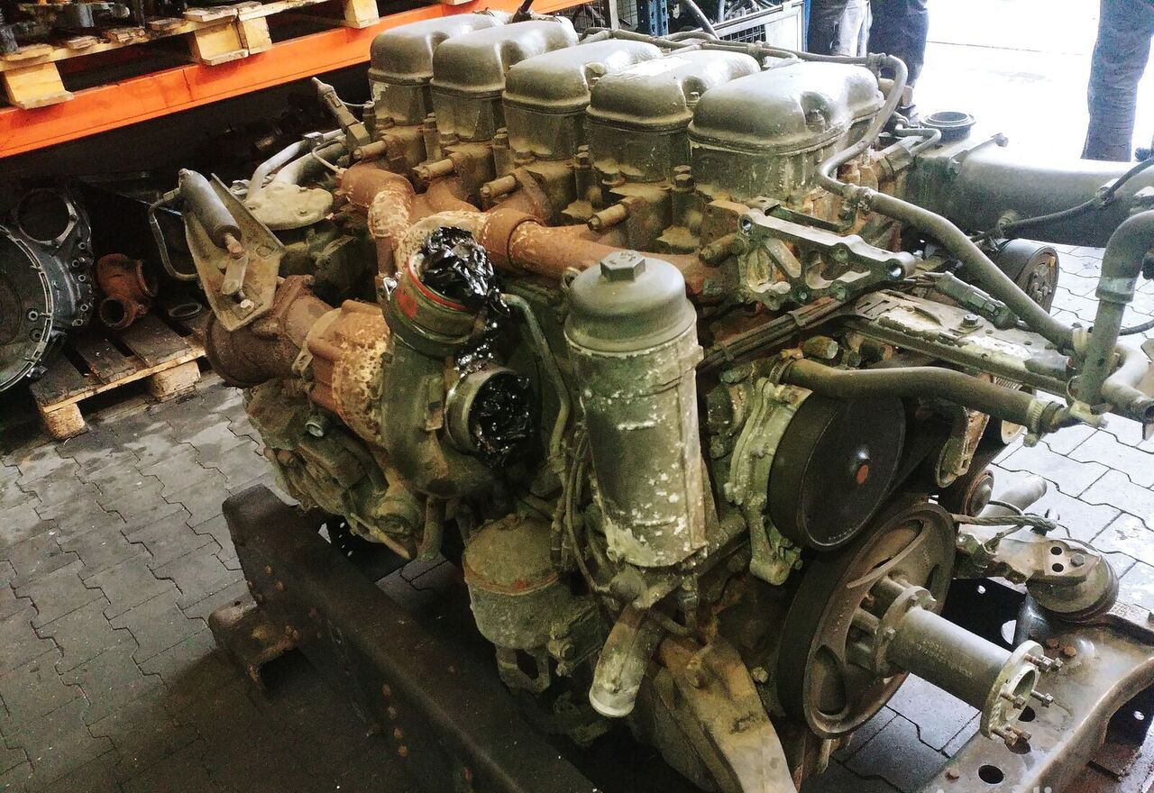 Scania COMPLETE (without ECU) DC09112 - Motor para Camión: foto 4 Scania COMPLETE (without ECU) DC09112 - Motor para Camión: foto 4