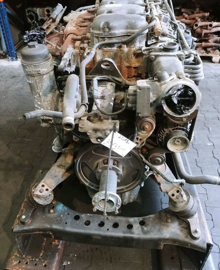 Scania COMPLETE (without ECU) DC09112 - Motor para Camión: foto 3 Scania COMPLETE (without ECU) DC09112 - Motor para Camión: foto 3