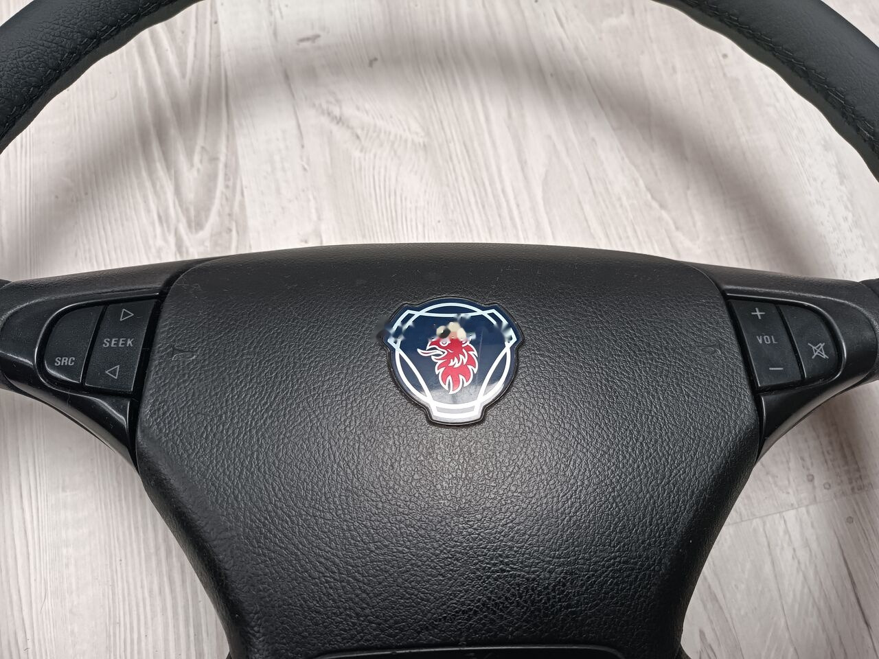 Scania NEW LEATHER Scania R - Volante para Camión: foto 4 Scania NEW LEATHER Scania R - Volante para Camión: foto 4