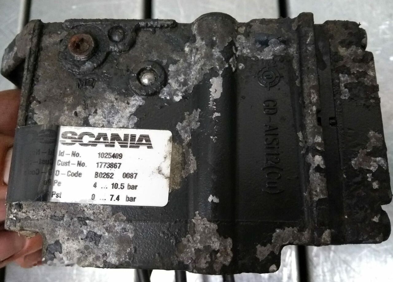 Scania RETARDER - Válvula para Camión: foto 2 Scania RETARDER - Válvula para Camión: foto 2