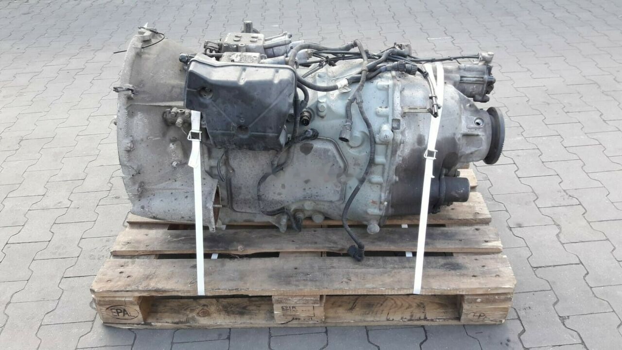 Volvo VT2214B Volvo FH12 FM12 FH13 FM13 FM9 - Caja de cambios para Camión: foto 1 Volvo VT2214B Volvo FH12 FM12 FH13 FM13 FM9 - Caja de cambios para Camión: foto 1