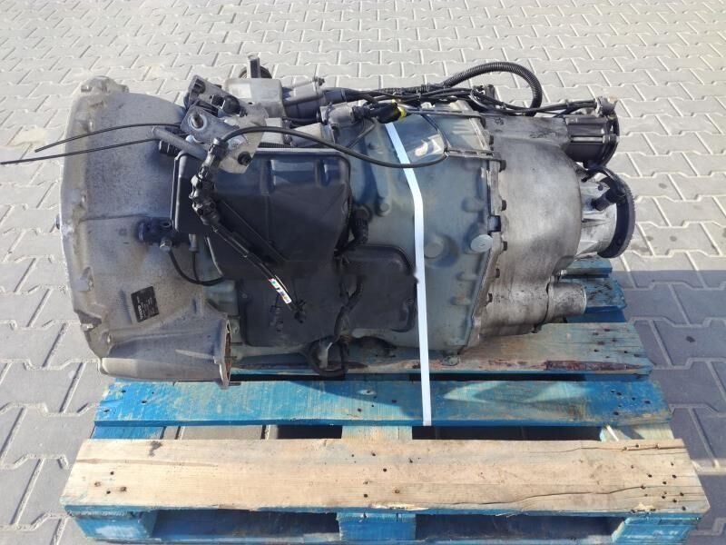 Volvo VT2514B Volvo FH12 FM12 FH13 FM13 - Caja de cambios para Camión: foto 1 Volvo VT2514B Volvo FH12 FM12 FH13 FM13 - Caja de cambios para Camión: foto 1