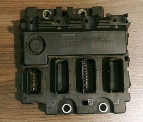 WABCO ELC4 ECAS BASIC Scania - Unidad de control para Camión: foto 1 WABCO ELC4 ECAS BASIC Scania - Unidad de control para Camión: foto 1