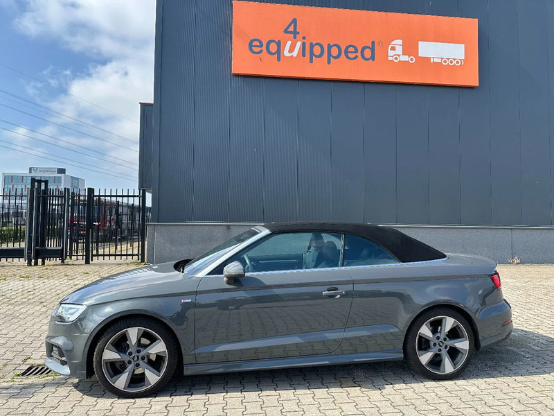 Audi A3 Cabriolet, S-line, Leder, Navi, Automatic, NL-car from 1st owner - Coche: foto 2 Audi A3 Cabriolet, S-line, Leder, Navi, Automatic, NL-car from 1st owner - Coche: foto 2
