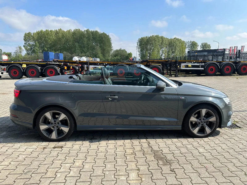 Audi A3 Cabriolet, S-line, Leder, Navi, Automatic, NL-car from 1st owner - Coche: foto 5 Audi A3 Cabriolet, S-line, Leder, Navi, Automatic, NL-car from 1st owner - Coche: foto 5