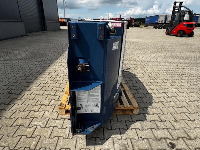CARRIER Transicold diesel (clip) generator, 2.290hrs, very good condition - Generador industriale: foto 5 CARRIER Transicold diesel (clip) generator, 2.290hrs, very good condition - Generador industriale: foto 5