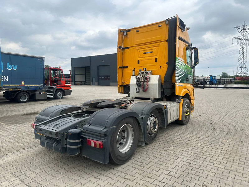 Mercedes-Benz Actros 2748 LS 6x2 BROKEN ENGINE - Cabeza tractora: foto 3 Mercedes-Benz Actros 2748 LS 6x2 BROKEN ENGINE - Cabeza tractora: foto 3