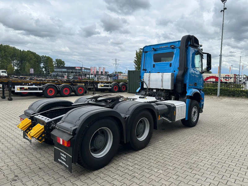 Mercedes-Benz Arocs 2648, 6x4, hydraulics, 201.874km, EUR 6 d - Cabeza tractora: foto 4 Mercedes-Benz Arocs 2648, 6x4, hydraulics, 201.874km, EUR 6 d - Cabeza tractora: foto 4