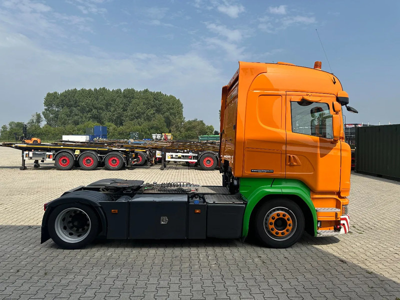 Scania R450 4x2, RETARDER, EURO-6, mega, full air, NL-truck, APK: 02/2026 - Cabeza tractora: foto 3 Scania R450 4x2, RETARDER, EURO-6, mega, full air, NL-truck, APK: 02/2026 - Cabeza tractora: foto 3