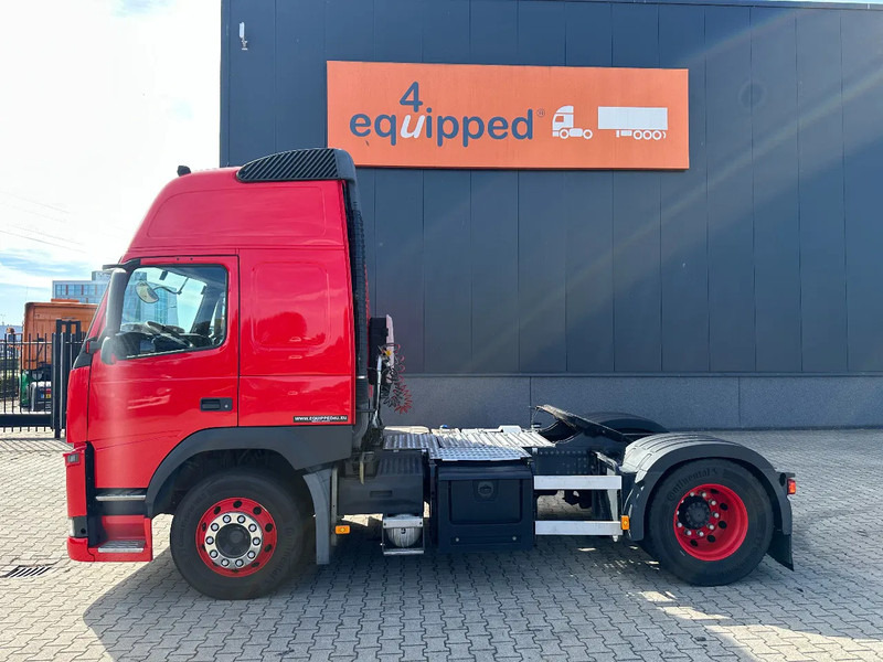 Volvo FM 420 Globetrotter, ADR (FL, OX, AT), ALCOA, only 446TKM - Cabeza tractora: foto 2 Volvo FM 420 Globetrotter, ADR (FL, OX, AT), ALCOA, only 446TKM - Cabeza tractora: foto 2