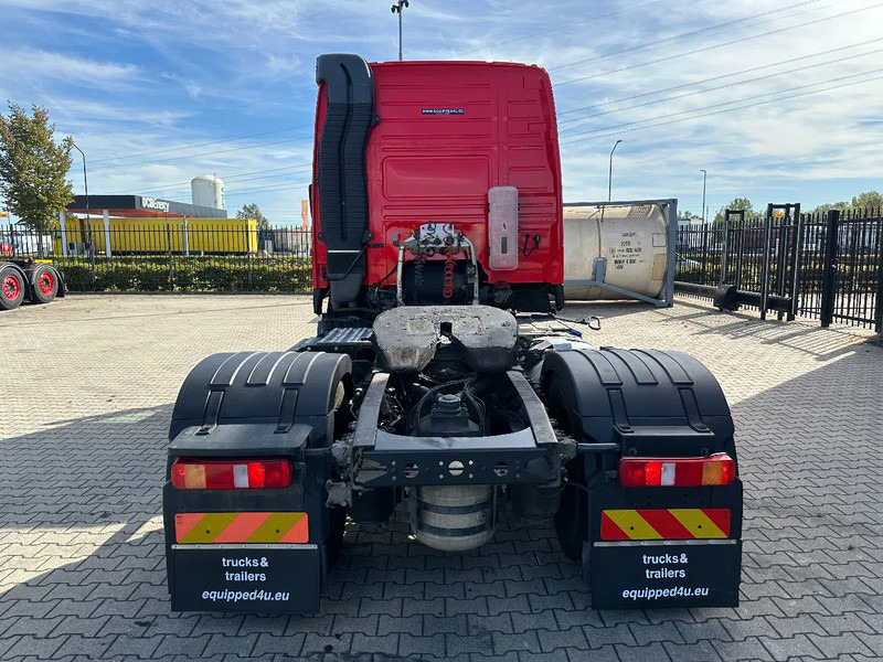 Volvo FM 420 Globetrotter, ADR (FL, OX, AT), ALCOA, only 446TKM - Cabeza tractora: foto 5 Volvo FM 420 Globetrotter, ADR (FL, OX, AT), ALCOA, only 446TKM - Cabeza tractora: foto 5