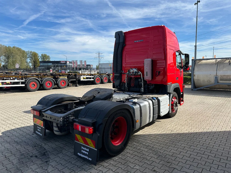 Volvo FM 420 Globetrotter, ADR (FL, OX, AT), ALCOA, only 446TKM - Cabeza tractora: foto 4 Volvo FM 420 Globetrotter, ADR (FL, OX, AT), ALCOA, only 446TKM - Cabeza tractora: foto 4