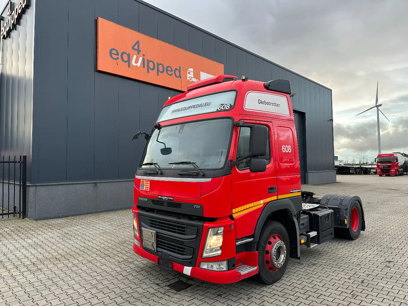 Volvo FM 450 Globetrotter, Night-Airco, VALID ADR (FL, AT), VALID MOT, EURO-6, more available, 602.883KM - Cabeza tractora: foto 1 Volvo FM 450 Globetrotter, Night-Airco, VALID ADR (FL, AT), VALID MOT, EURO-6, more available, 602.883KM - Cabeza tractora: foto 1