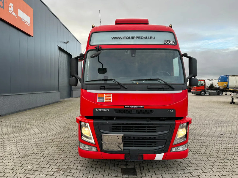Volvo FM 450 Globetrotter, Night-Airco, VALID ADR (FL, AT), VALID MOT, EURO-6, more available, 602.883KM - Cabeza tractora: foto 3 Volvo FM 450 Globetrotter, Night-Airco, VALID ADR (FL, AT), VALID MOT, EURO-6, more available, 602.883KM - Cabeza tractora: foto 3