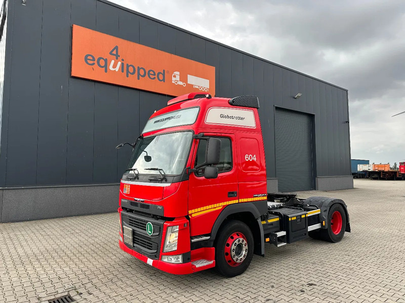Volvo FM 460 Globetrotter, Night-Airco, ADR (FL, AT), EURO-6, ALCOA, VEB, 4x available - Cabeza tractora: foto 1 Volvo FM 460 Globetrotter, Night-Airco, ADR (FL, AT), EURO-6, ALCOA, VEB, 4x available - Cabeza tractora: foto 1