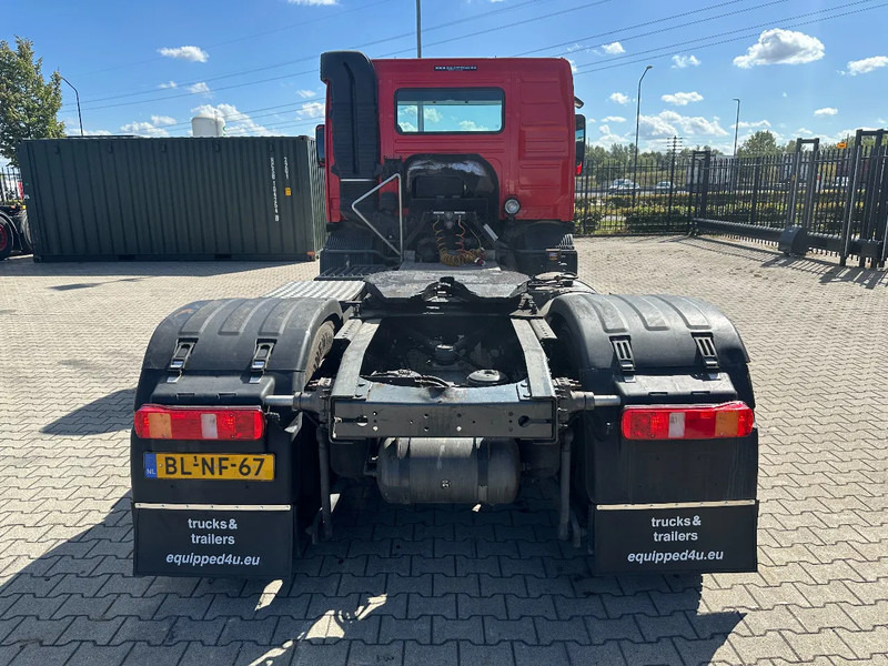 Volvo FM 7.290 MANUAL GEARBOX / EURO-3 / 570TKM / AIRCO / NL-truck + APK: 01/2026 - Cabeza tractora: foto 4 Volvo FM 7.290 MANUAL GEARBOX / EURO-3 / 570TKM / AIRCO / NL-truck + APK: 01/2026 - Cabeza tractora: foto 4